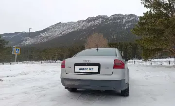 Audi A6 1998 года за 2 000 000 тг. в Карагандинская область фото 4