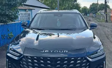 Jetour X70 PLUS 2024 года за 9 500 000 тг. в Акмолинская область фото 1