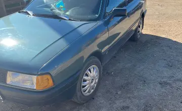 Audi 80 1991 года за 1 500 000 тг. в Северо-Казахстанская область фото 2