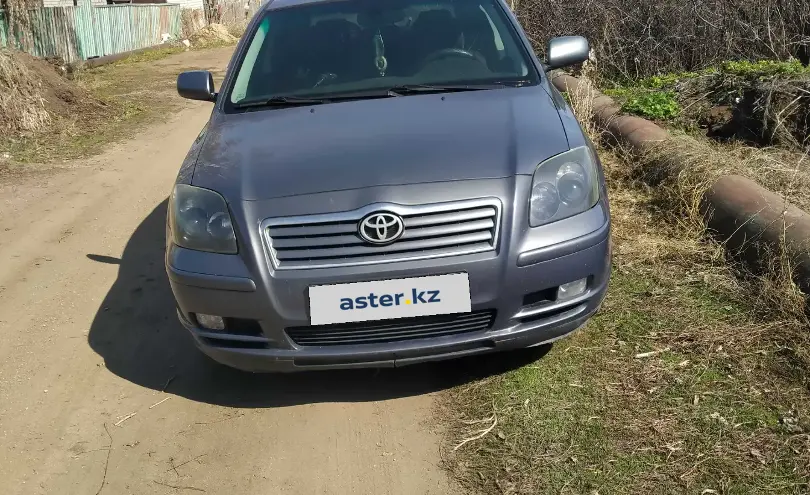 Toyota Avensis 2005 года за 3 500 000 тг. в Павлодарская область