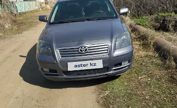 Toyota Avensis 2005 года за 3 500 000 тг. в Павлодарская область фото 1