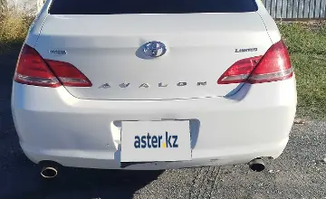 Toyota Avalon 2005 года за 4 200 000 тг. в Экибастуз фото 3