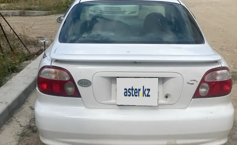 Kia Sephia 1997 года за 600 000 тг. в Алматы