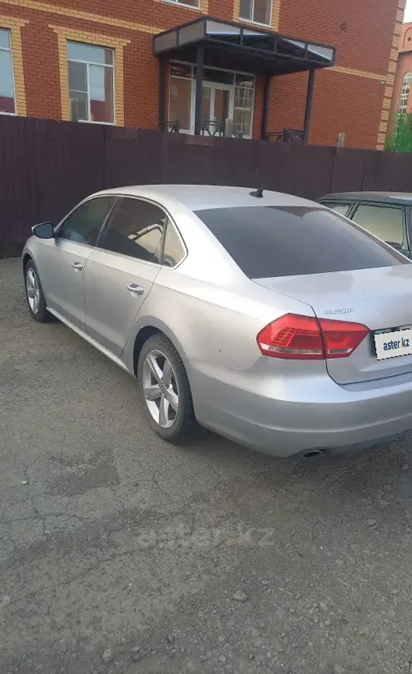 Volkswagen Passat 2012 года за 5 100 000 тг. в Актюбинская область фото 4