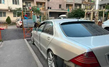 Mercedes-Benz S-Класс 1999 года за 2 700 000 тг. в Алматы фото 4