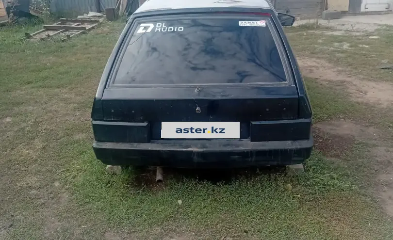 LADA (ВАЗ) 2109 1987 года за 500 000 тг. в Астана фото 3