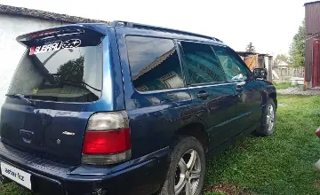 Subaru Forester 1997 года за 3 000 000 тг. в Восточно-Казахстанская область