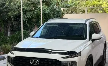 Hyundai Santa Fe 2022 года за 16 500 000 тг. в Шымкент фото 1