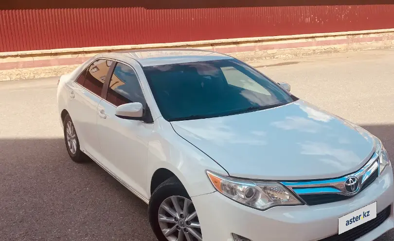 Toyota Camry 2012 года за 5 000 000 тг. в Актобе фото 4