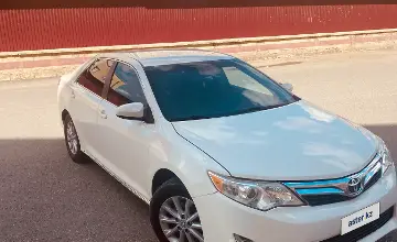 Toyota Camry 2012 года за 5 000 000 тг. в Актобе фото 4