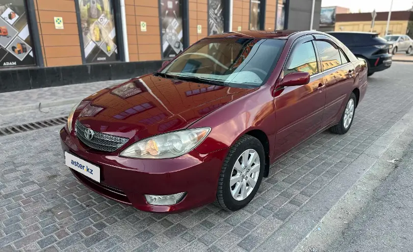 Toyota Camry 2004 года за 3 800 000 тг. в Кызылорда