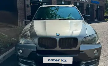 BMW X5 2007 года за 9 300 000 тг. в Астана фото 1