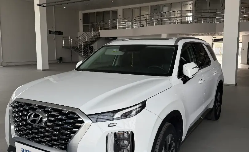 Hyundai Palisade 2022 года за 20 000 000 тг. в Атырау фото 1