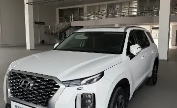 Hyundai Palisade 2022 года за 20 000 000 тг. в Атырау фото 1
