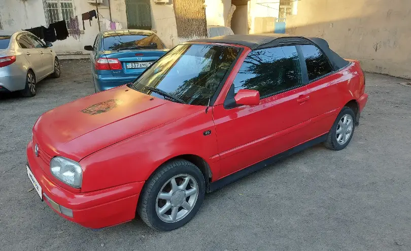 Volkswagen Golf 1996 года за 1 700 000 тг. в Шымкент фото 1
