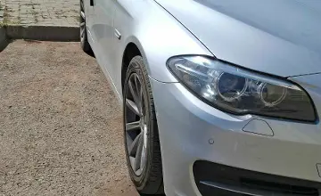 BMW 5 серии 2014 года за 10 000 000 тг. в Астана фото 3