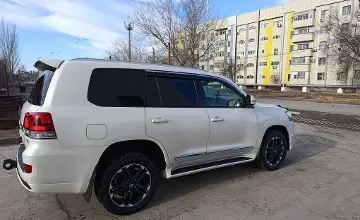 Toyota Land Cruiser 2017 года за 29 000 000 тг. в Кызылординская область фото 4