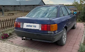 Audi 80 1990 года за 950 000 тг. в Астана фото 3