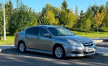 Subaru Legacy 2010 года за 5 300 000 тг. в Алматинская область фото 3