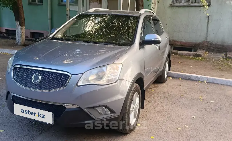 SsangYong Actyon 2013 года за 4 800 000 тг. в Караганда