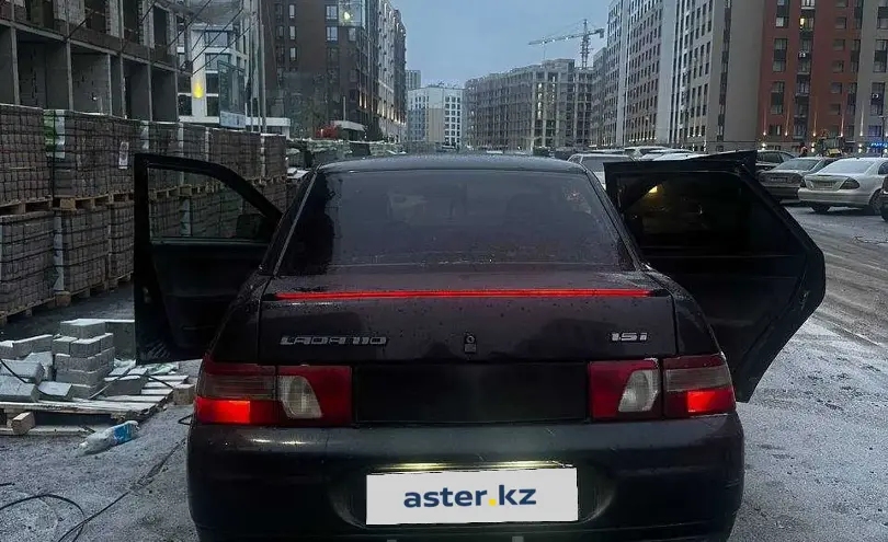 LADA (ВАЗ) 2110 2006 года за 700 000 тг. в Абайская область