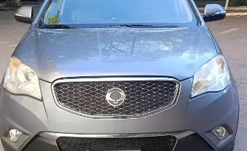 SsangYong Actyon 2013 года за 4 800 000 тг. в Караганда фото 3