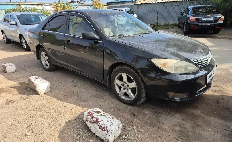 Toyota Camry 2003 года за 2 800 000 тг. в Павлодарская область фото 2