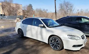 Subaru Legacy 2007 года за 3 800 000 тг. в Алматы фото 3