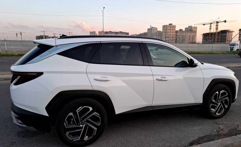 Hyundai Tucson 2025 года за 14 900 000 тг. в Шымкент фото 4