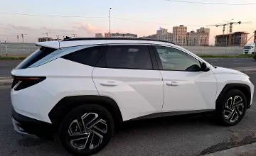 Hyundai Tucson 2025 года за 15 200 000 тг. в Шымкент фото 4