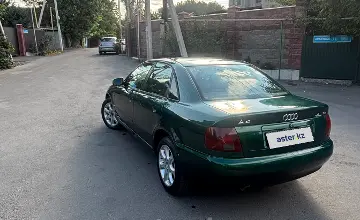 Audi A4 1998 года за 1 500 000 тг. в Алматы фото 2