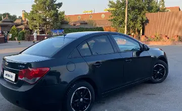 Chevrolet Cruze 2013 года за 4 500 000 тг. в Алматы фото 4