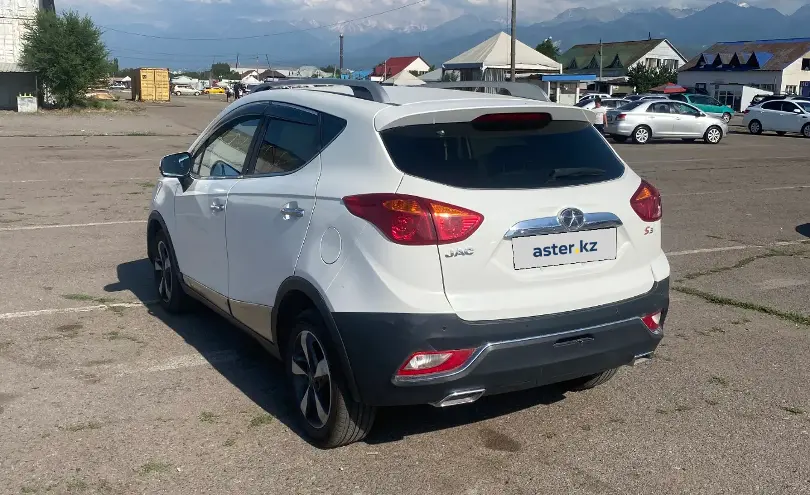 JAC S3 2021 года за 4 200 000 тг. в Алматы фото 3