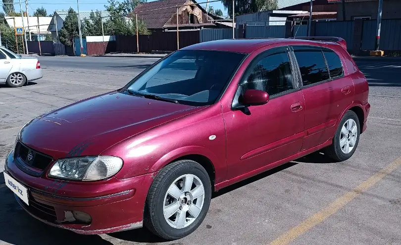 Nissan Almera 2001 года за 1 900 000 тг. в Алматы фото 1