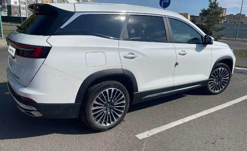 Jetour X90 PLUS 2025 года за 11 500 000 тг. в Астана фото 3