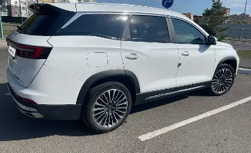 Jetour X90 PLUS 2025 года за 12 000 000 тг. в Астана фото 3