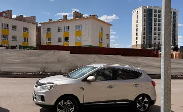 JAC S5 (Eagle) 2017 года за 4 350 000 тг. в Карагандинская область фото 3