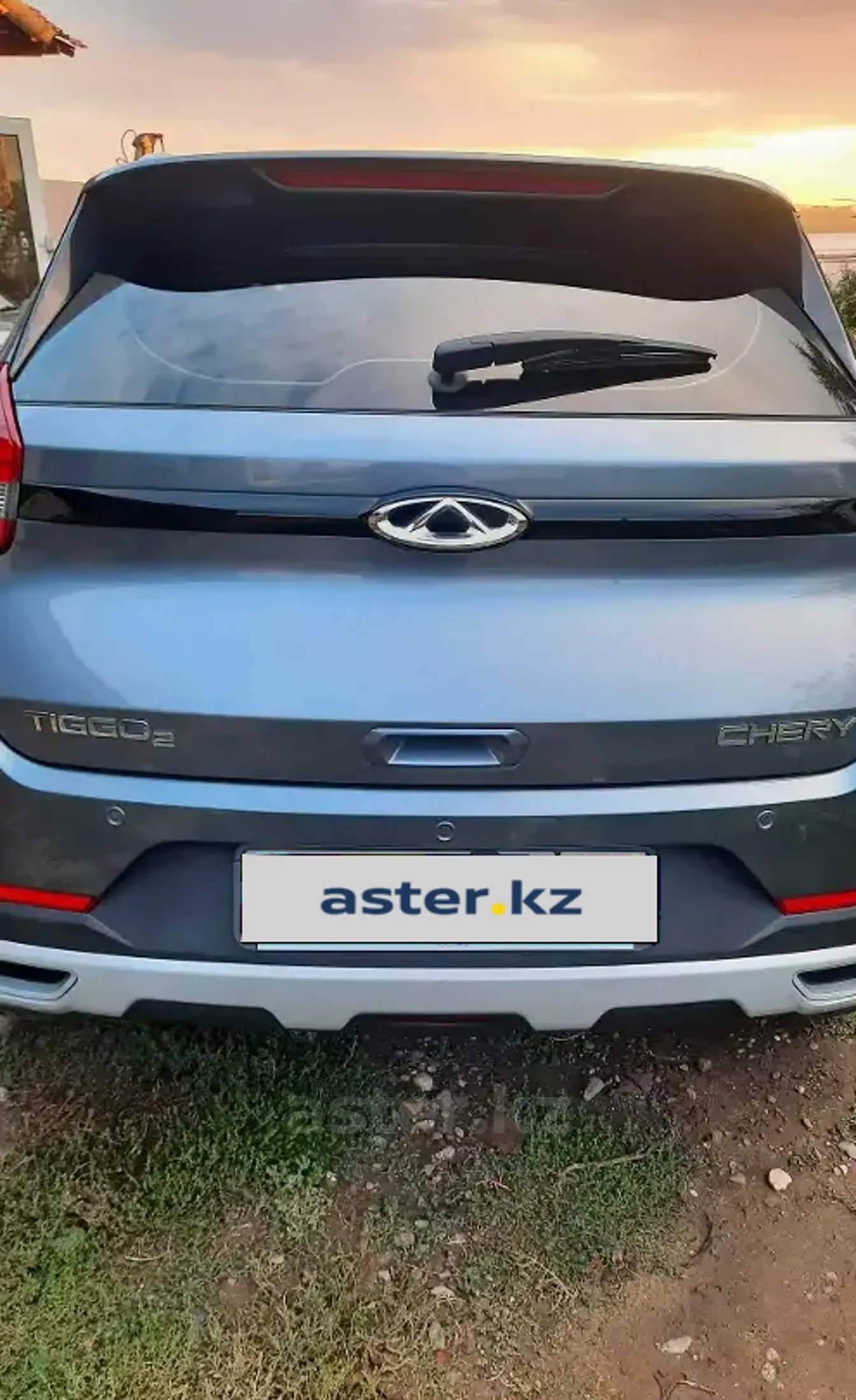 Chery Tiggo 2 Pro 2024 года за 5 600 000 тг. в Усть-Каменогорск фото 2