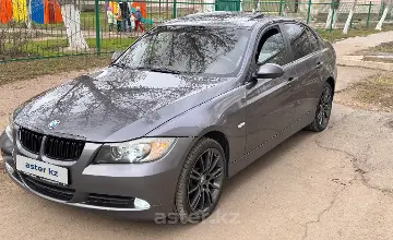 BMW 3 серии 2006 года за 6 000 000 тг. в Уральск фото 3