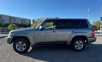 Nissan Patrol 2005 года за 12 000 000 тг. в Карагандинская область