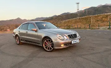 Mercedes-Benz E-Класс 2004 года за 4 700 000 тг. в Алматы фото 4