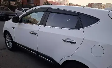 JAC S5 (Eagle) 2020 года за 5 000 000 тг. в Астана фото 4