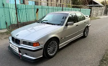 BMW 3 серии 1992 года за 2 250 000 тг. в Жамбылская область фото 1