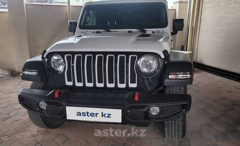 Jeep Wrangler 2020 года за 25 000 000 тг. в Алматы