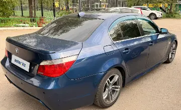 BMW 5 серии 2004 года за 5 000 000 тг. в Астана фото 3