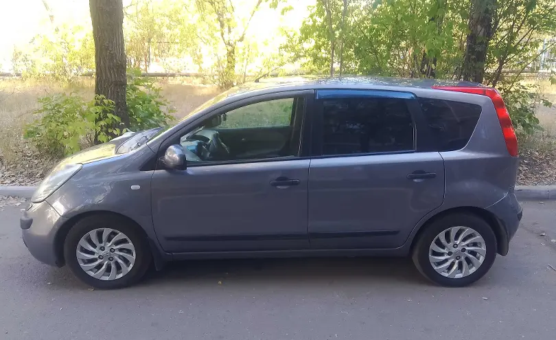 Nissan Note 2007 года за 2 100 000 тг. в Карагандинская область фото 1