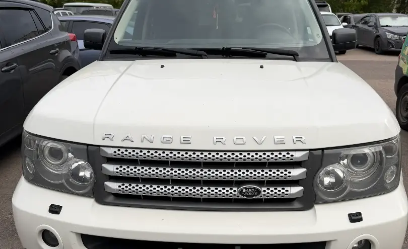 Land Rover Range Rover Sport 2007 года за 8 700 000 тг. в Астана фото 2