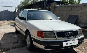 Audi 100 1991 года за 1 800 000 тг. в Алматы фото 2
