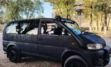 Mitsubishi Delica 1995 года за 4 000 000 тг. в Акмолинская область фото 2