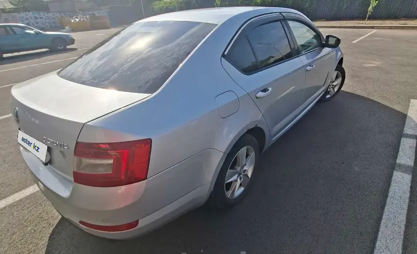 Skoda Octavia 2014 года за 3 200 000 тг. в Алматы фото 4